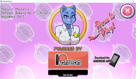 frozenheartbitches|Patron's Reward Nicole (1.17 FINAL VERSION) (Patreon) .